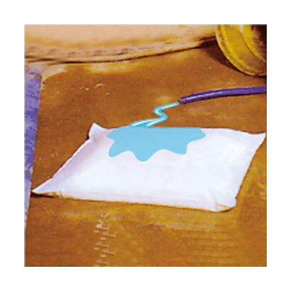 (まとめ) 三洋 吸水バッグ ウォータキャッチ 10L用K-10L〔×10セット〕