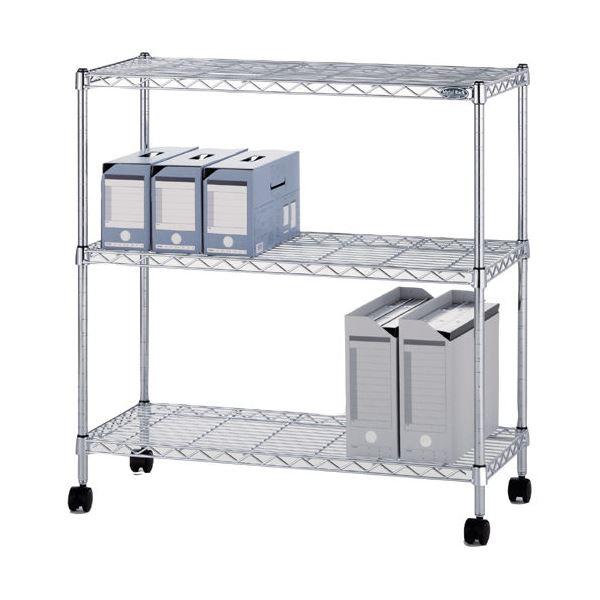 アイリスオーヤマ メタルミニ MTO-8008C 〔W800×H830mm〕