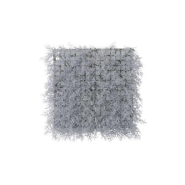 観葉植物 造花 パネルフェイクグリーン LFS-904C ポリエチレン リビング ダイニング 店舗 ...