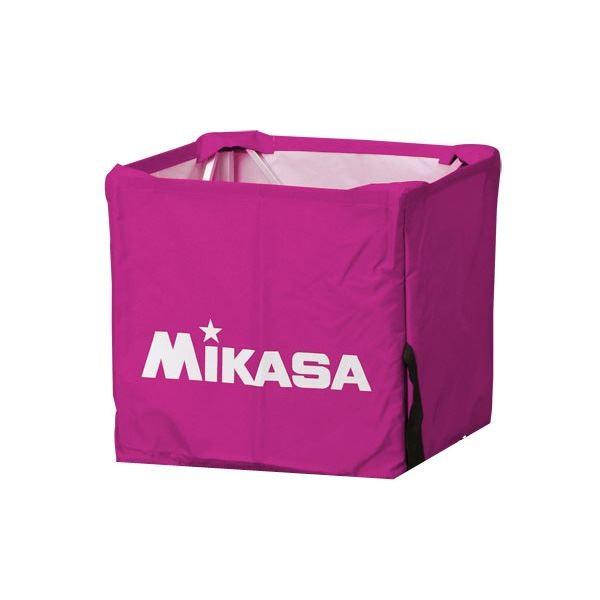 MIKASA(ミカサ)器具 ボールカゴ用(箱型・小) 幕体のみ バイオレット 〔BCMSPSS〕