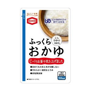 亀田製菓 ふっくらおかゆ 200g 1セット(24パック)