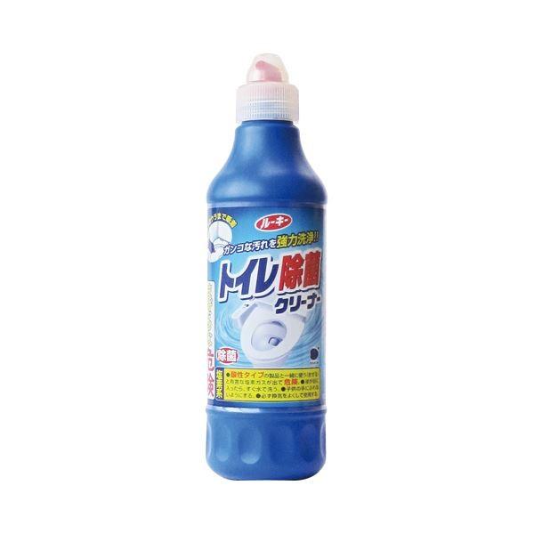 第一石鹸 ルーキー トイレ除菌クリーナー500ml 1セット(24本)