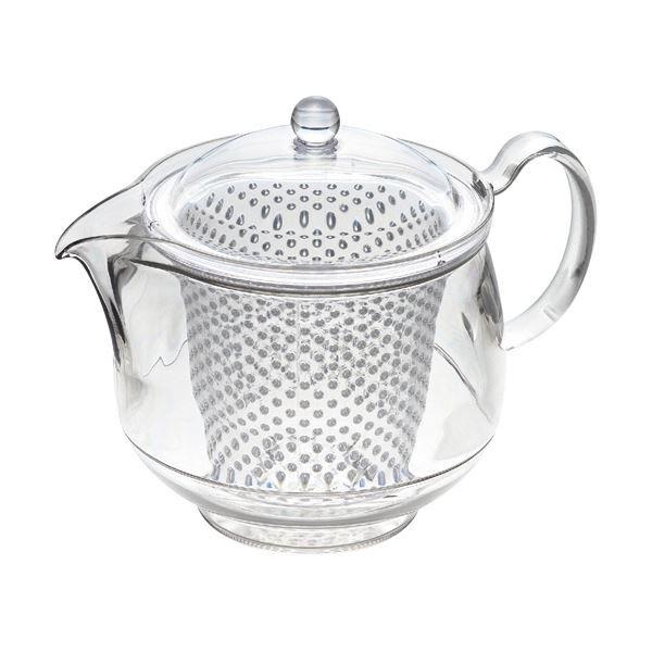 (まとめ)曙産業 クリアティーポット LL730ml TW-3733 1個〔×5セット〕