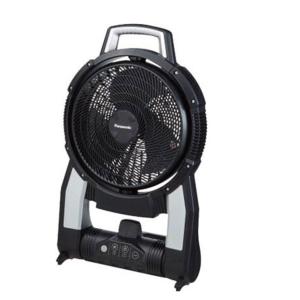 Panasonic 工事用充電扇風機 EZ37A4 バッテリー 充電器 Panasonic（パナソニック） 工事用充電扇風機 EZ37A4-B 黒 本体のみ