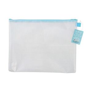 ハピラ ハンディポーチ A5 ブルー HP302BL 1セット(200枚)