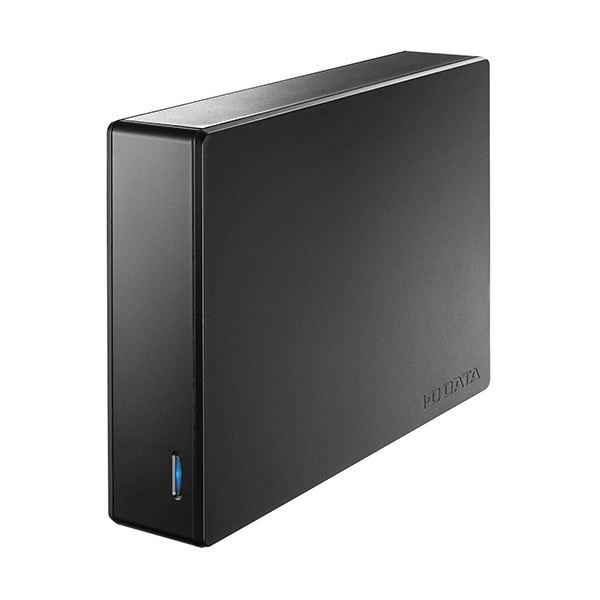 アイオーデータ 外付ハードディスクUSB3.1 Gen1(3.0)/2.0対応 電源内蔵 1TB ブ...