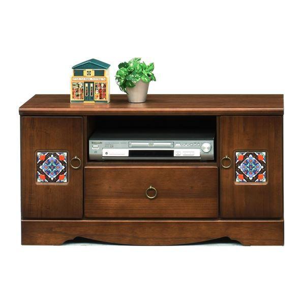 テレビ台 テレビボード 幅91cm ブラウン 日本製 木製 桐材 リビング ダイニング 子供部屋 ベ...