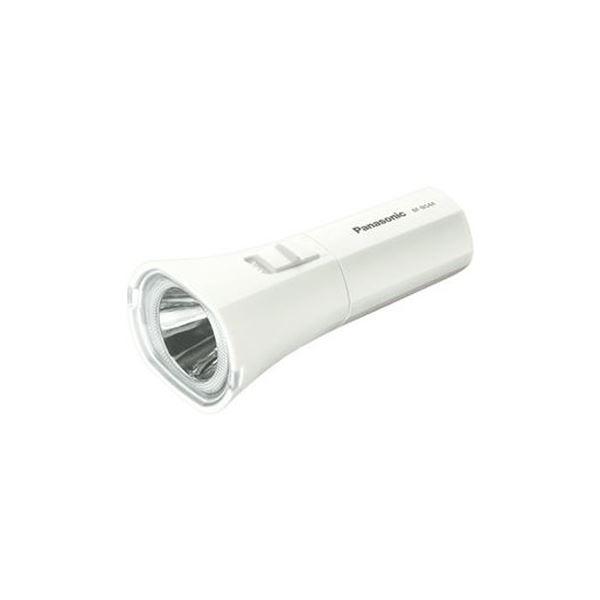 (まとめ)Panasonic エボルタNEO付きLED懐中電灯 BF-BG44K〔×3セット〕