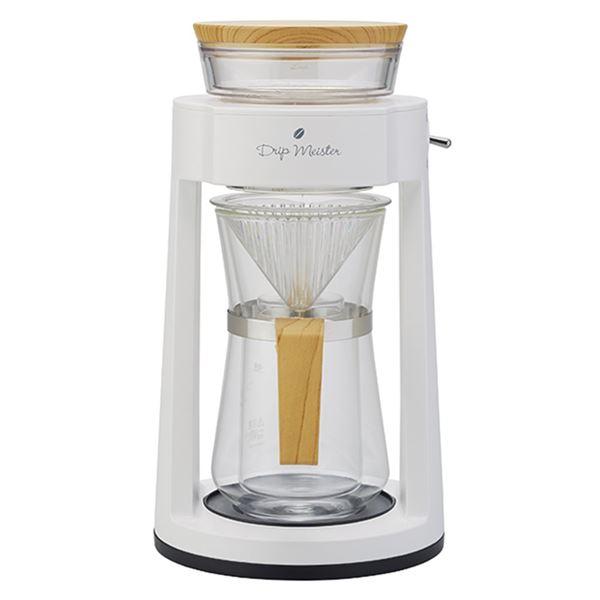 コーヒー ハンドドリップセット 幅16.8cm ホワイト ドリッパー サーバー 計量スプーン付 ポー...