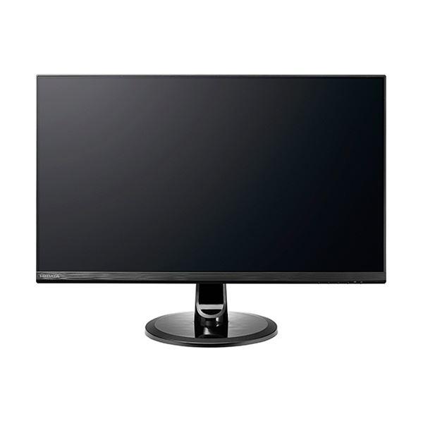 アイオーデータ 広視野角ADSパネル採用＆WQHD対応 23.8型ワイド液晶ディスプレイ ブラック ...
