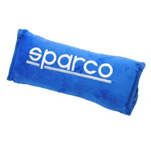 SPARCO-KIDS ショルダーパッド for ジュニア ブルー SK1109BL_J