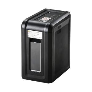 サンワダイレクト電動シュレッダー(静音) A4 ...の商品画像