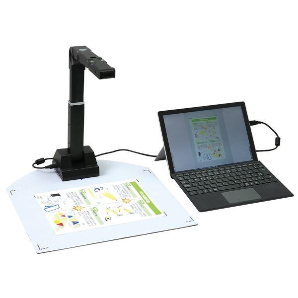 実物投影機(800万画素)