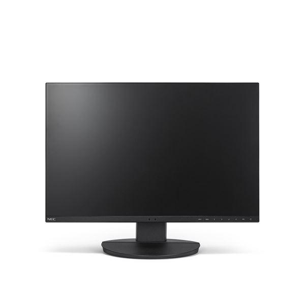 NEC 24型USB Type-C対応3辺狭額縁ワイド液晶ディスプレイ/1920×1200/USBT...