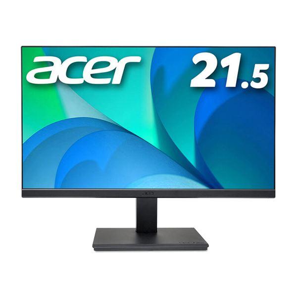 Acer 液晶ディスプレイ Vero V7(21.5型ワイド/1920×1080/HDMI、ミニD-...