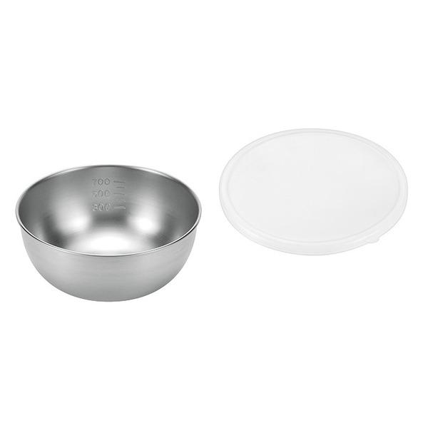 燕人の匠 ボウル15cm(シリコン蓋付) ETF-302