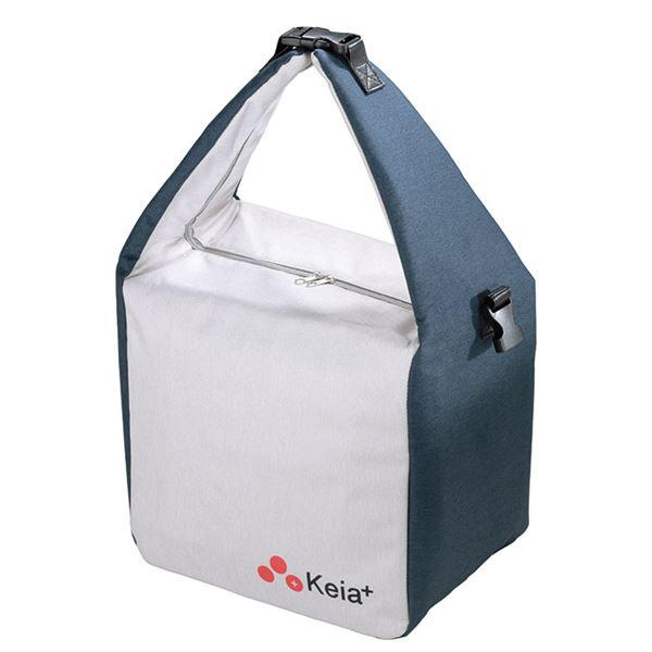プレミアム 3WAY 保冷温バッグ ネイビー KW-830NV 保冷バッグ 保温バッグ キャンプ 行...