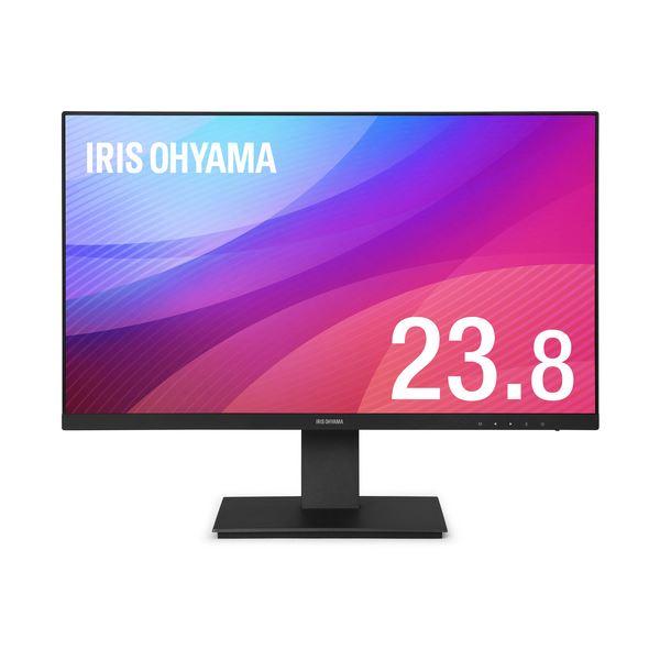 アイリスオーヤマ 液晶ディスプレイ 23.8インチ ILD-D23FHH-B