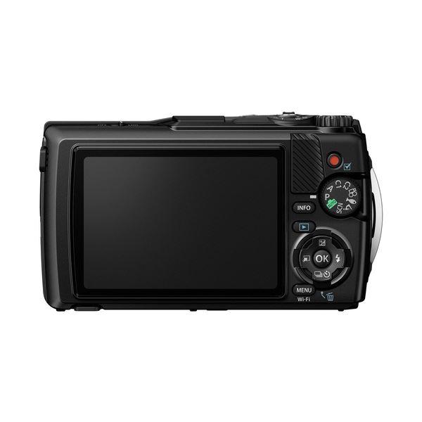 OMデジタルソリューションズ デジタルカメラ Tough TG-7BLK ブラック デジカメ カメラ...