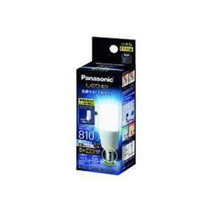 Panasonic LED電球 60形 E17 T形 昼光色 LDT6DGE17ST6