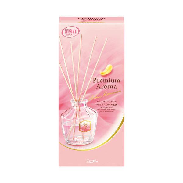 (まとめ) エステー玄関・リビング用 消臭力 Premium Aroma Stick アーバンロマン...