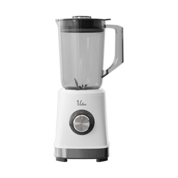 YAMAZENジュースミキサー MJB-T100(W) 1台