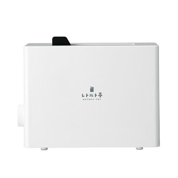 アピックスレトルト調理器 ホワイト ARM-110-WH 1台