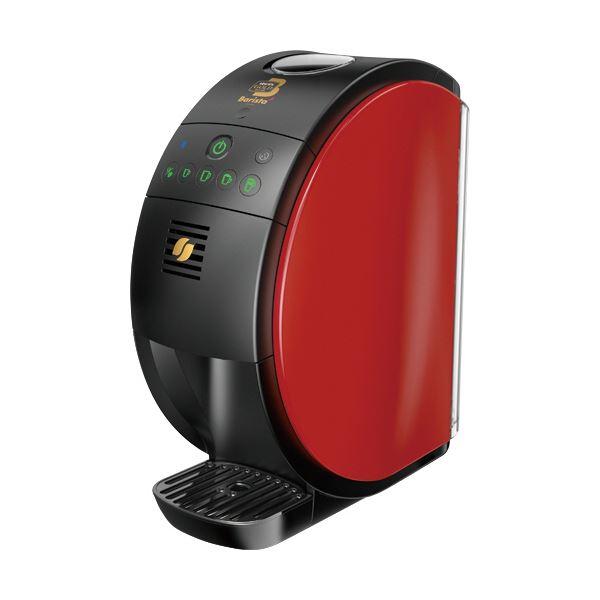 ネスレ ネスカフェゴールドブレンド バリスタ 50(フィフティ) 0.8L レッド SPM9639 ...