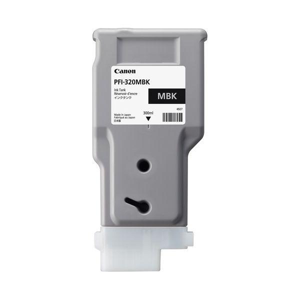 インクタンク PFI-320 MBKマットブラック