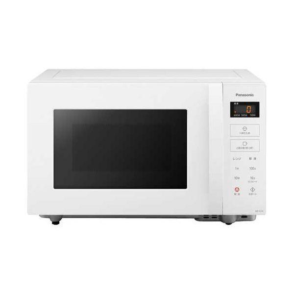 単機能レンジ NE-FL1C-W