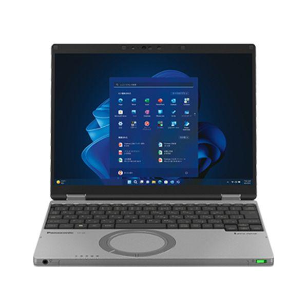 パナソニック Lets note SR4 12.4型 Core i5-1345U vPro 256G...