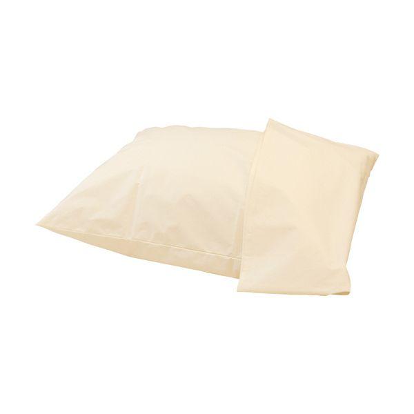 ニッケ商事 ZepheRII(ゼファーツー) 防炎ピロケース 48×90cm 1枚