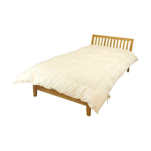 ニッケ商事 ZepheRII(ゼファーツー) 防炎合繊掛けふとん 150×210cm 1枚