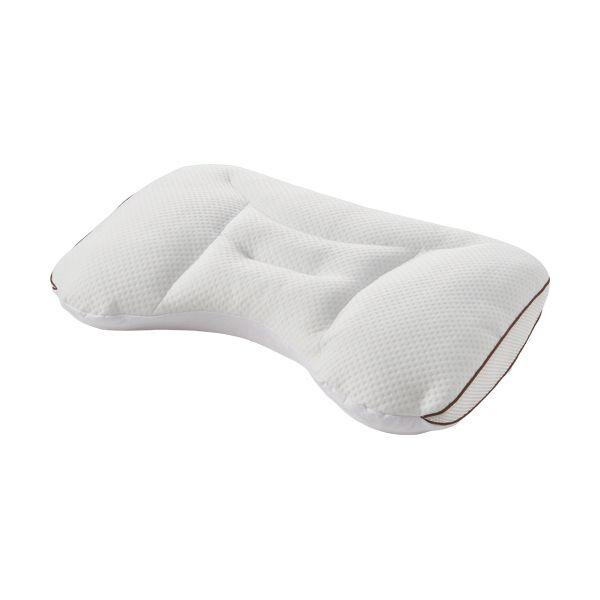 大津コーポレーション OK快眠ピロー 高さ調節枕 43×63cm ホワイト CP2808 1個