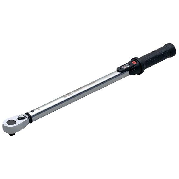 KTC 京都機械工具 12.7SQ プレセットトルクレンチ 40〜200N・m GW200-04 レ...