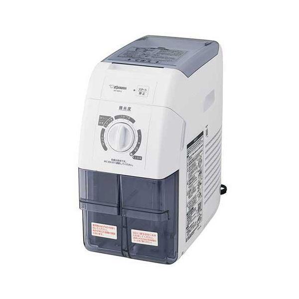 象印マホービン 圧力式精米機 BR-WB10-WA 1升 ホワイト