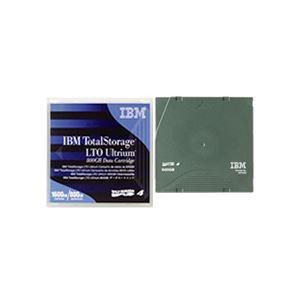 IBM LTO Ultrium4 データカートリッジ 800GB/1.6TB 95P4436 1巻