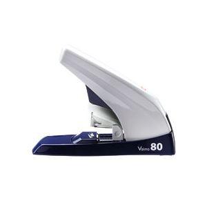 マックス バイモ80 80枚とじ ホワイト HD-11UFL/W 1個