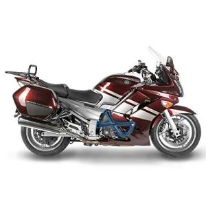 ＜＞ヤマハ FJR1300 2006-2021 R-Gaza エンジンガード スライダー付きクラッシュバー