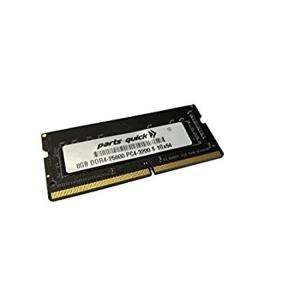 parts-quick 8GB メモリ MSI GE76 Dragon Tiamat ゲーミングノートパソコン用 DDR4 3200MHz SODIM＿並行輸入品