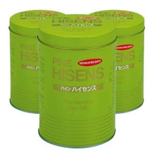高陽社 パインハイセンス 2.1kg 3缶 薬用入浴剤 :3haisennsu:緑の毎日 