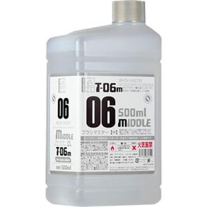 ガイアノーツ T-06M ブラシマスター 【中】 500mlの商品画像