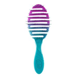 WetBrush ウェットブラシ プロ フレックスドライ（ティールオンブレ） ヘアブラシ、くしの商品画像