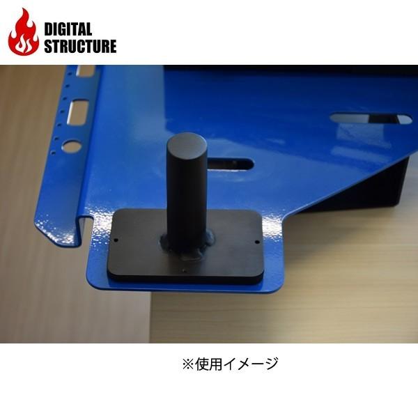 デジタルストラクチャー RAMマウントタフクロー 取付アダブター 商品コード:175543-PT01...