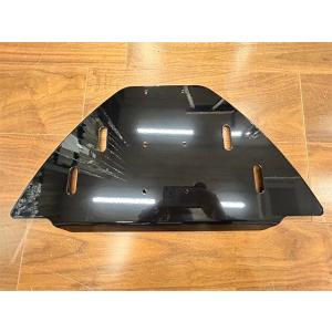 DSショートバウデッキ #ブラック塗装 DS穴の商品画像