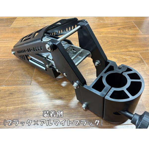 デジタルストラクチャー TzスーパーローダウンアタッチメントDSバージョン #ブラックアルマイト 【...