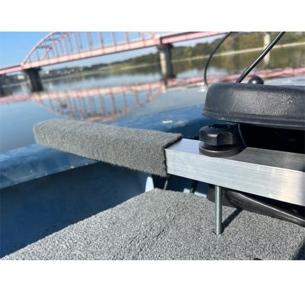 デジタルストラクチャー DSハイデッキ用吊り下げステー(角仕様） #グレー 【大型商品】【お取り寄せ...