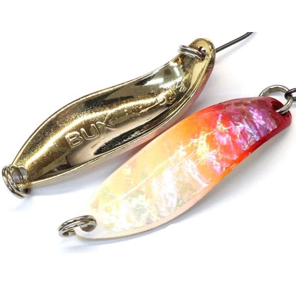 アングラーズシステム　バックス シェル 5.1g #T-Gシェル【メール便OK】