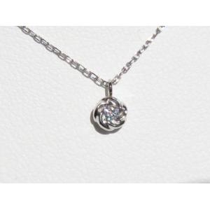 PTマメナシ ペンダントネックレス