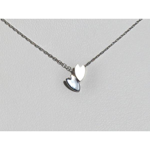 PT 桜のペンダントネックレス